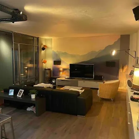 Appartement Loft Centre Ville Situe Dans Rue Calme Grenoble Exterior photo