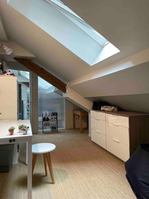 Loft Centre Situe Dans Rue Calme Apartment *