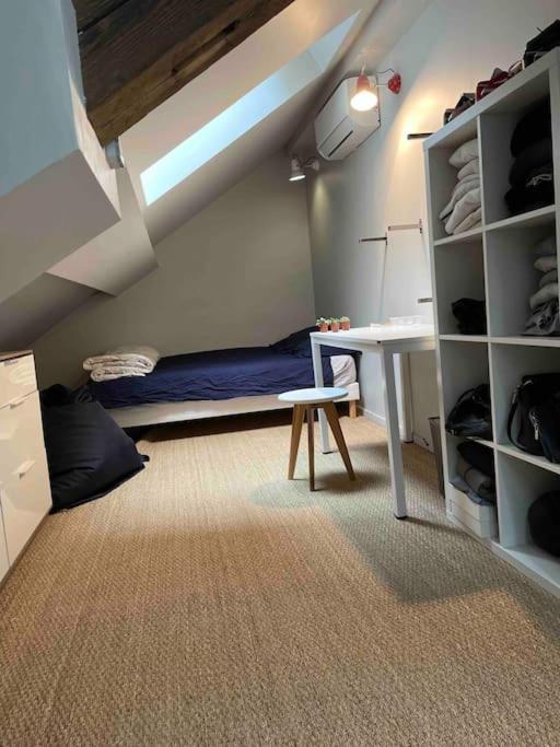 Loft Centre Situe Dans Rue Calme Appartamento *