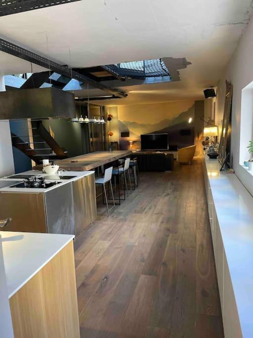 Appartamento Loft Centre Situe Dans Rue Calme Grenoble