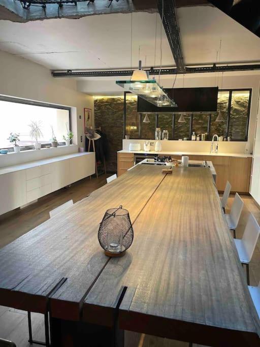 Loft Centre Situe Dans Rue Calme