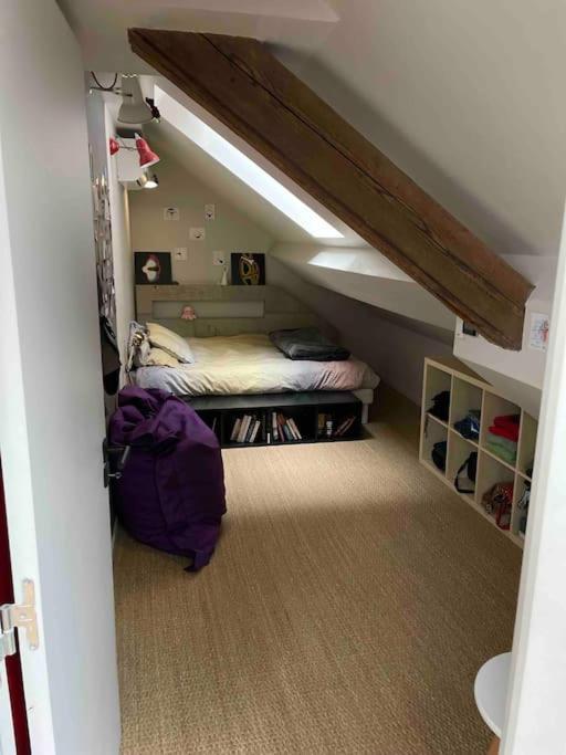 Apartment Loft Centre Situe Dans Rue Calme *