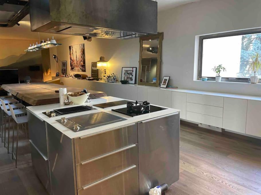 Loft Centre Situe Dans Rue Calme Appartamento Grenoble