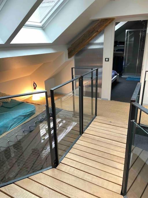 Loft Centre Situe Dans Rue Calme Apartment *