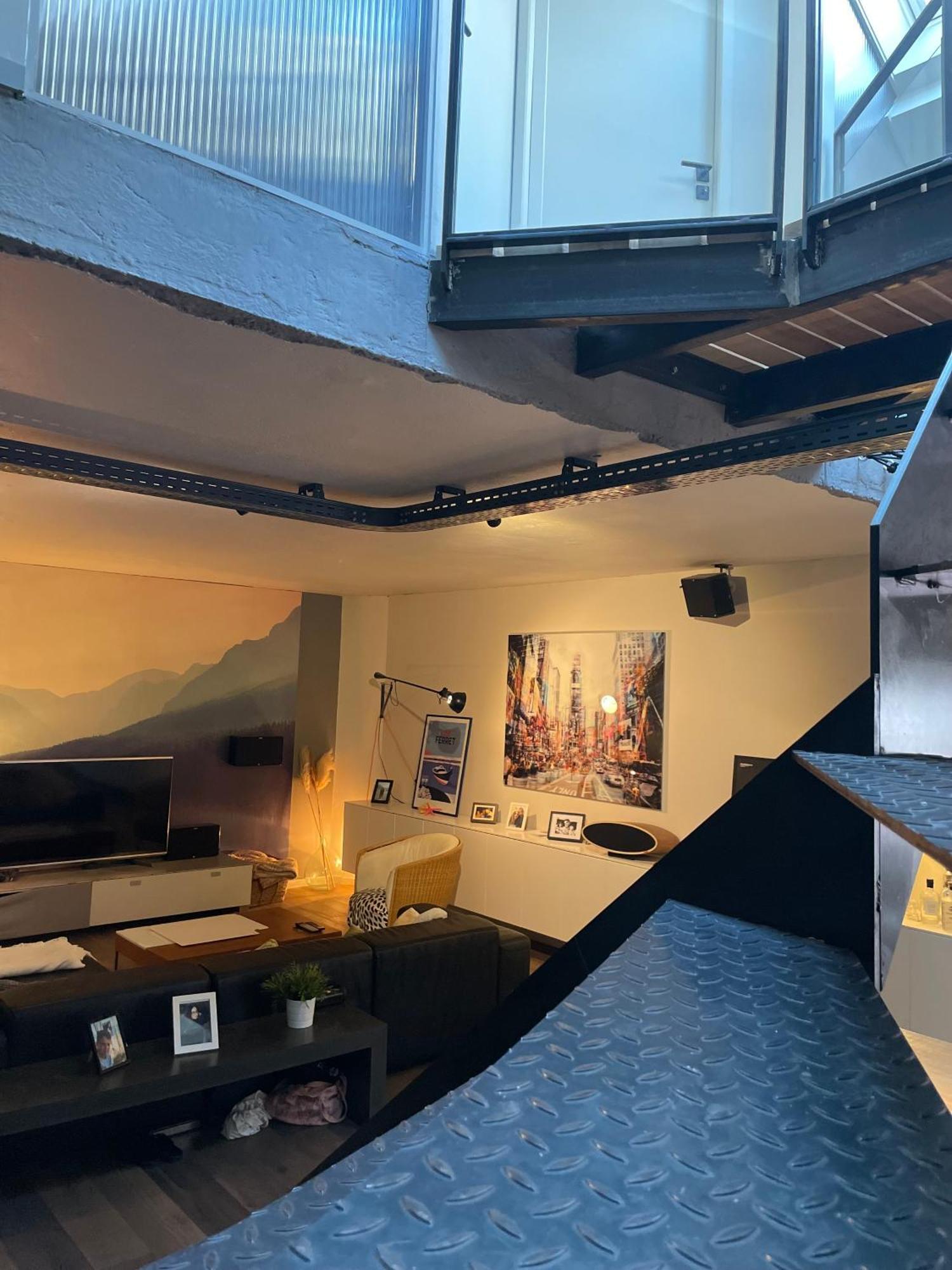 Loft Centre Situe Dans Rue Calme