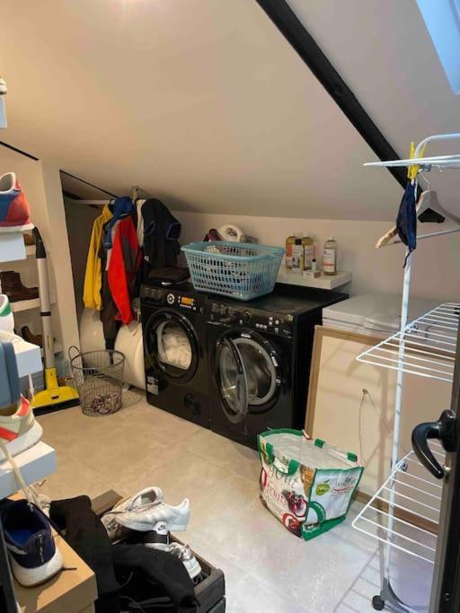 Apartamento Loft Centre Situe Dans Rue Calme